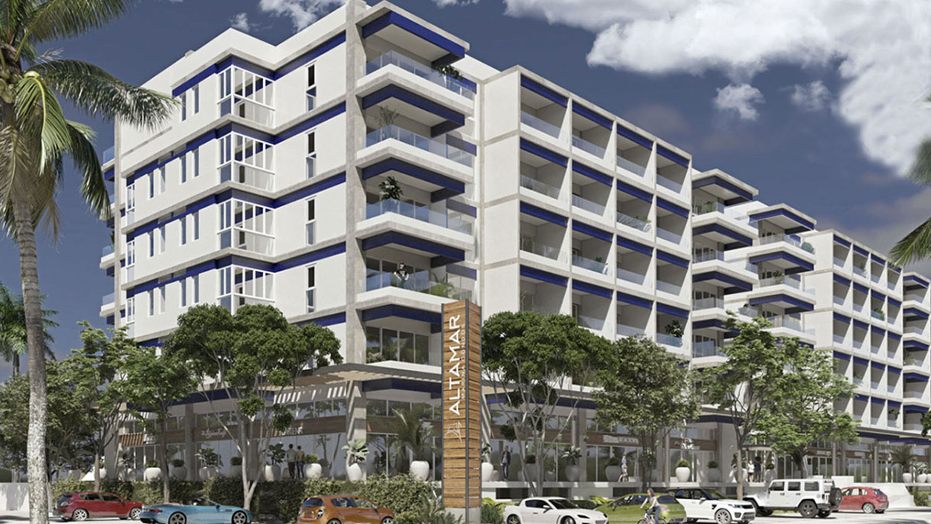 Altamar Marina Condos Casa Opcion Real Estate Puerto Vallarta