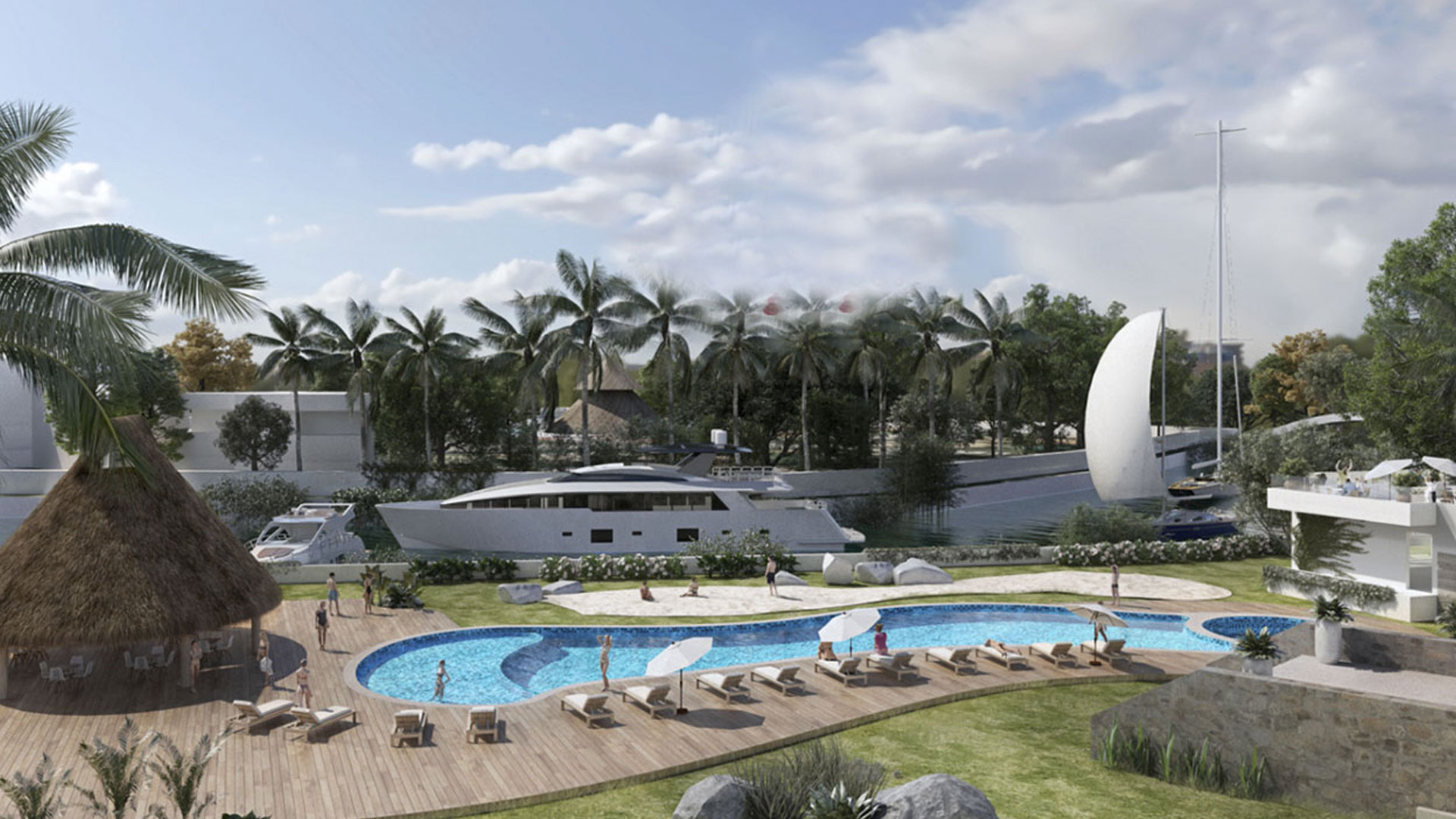 Altamar Marina Condos Casa Opcion Real Estate Puerto Vallarta