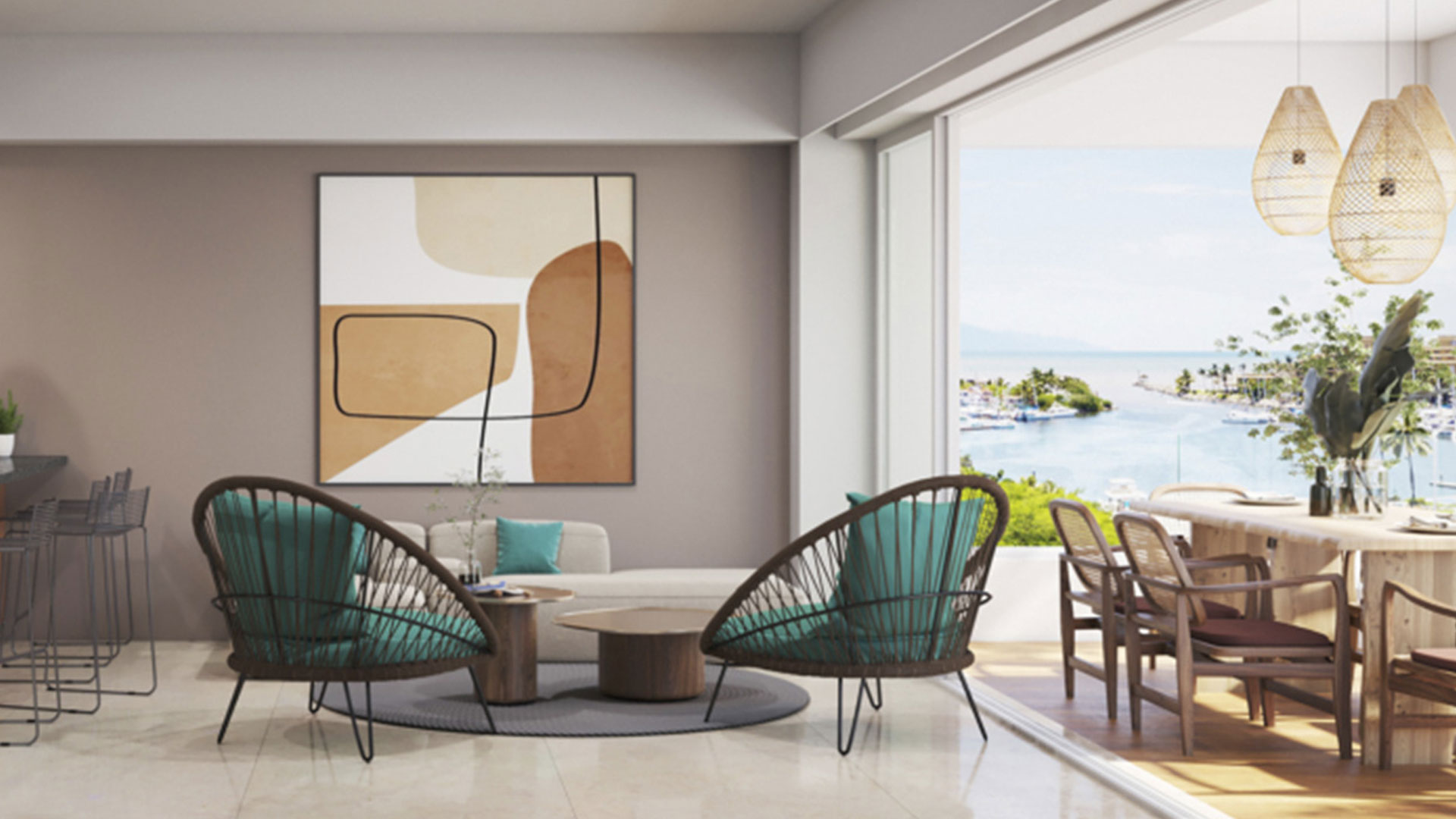 Altamar Marina Condos Casa Opcion Real Estate Puerto Vallarta