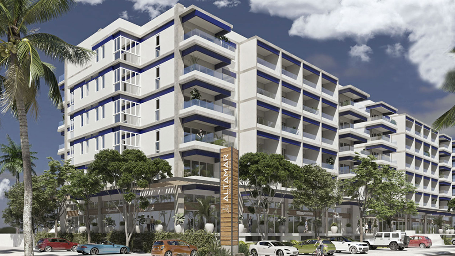 Altamar Condominium Model Fragata