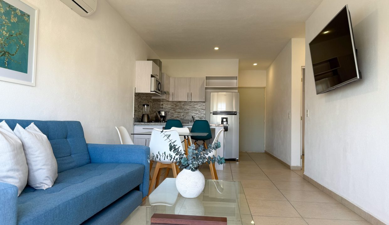 Bambú Residencial Departamento28