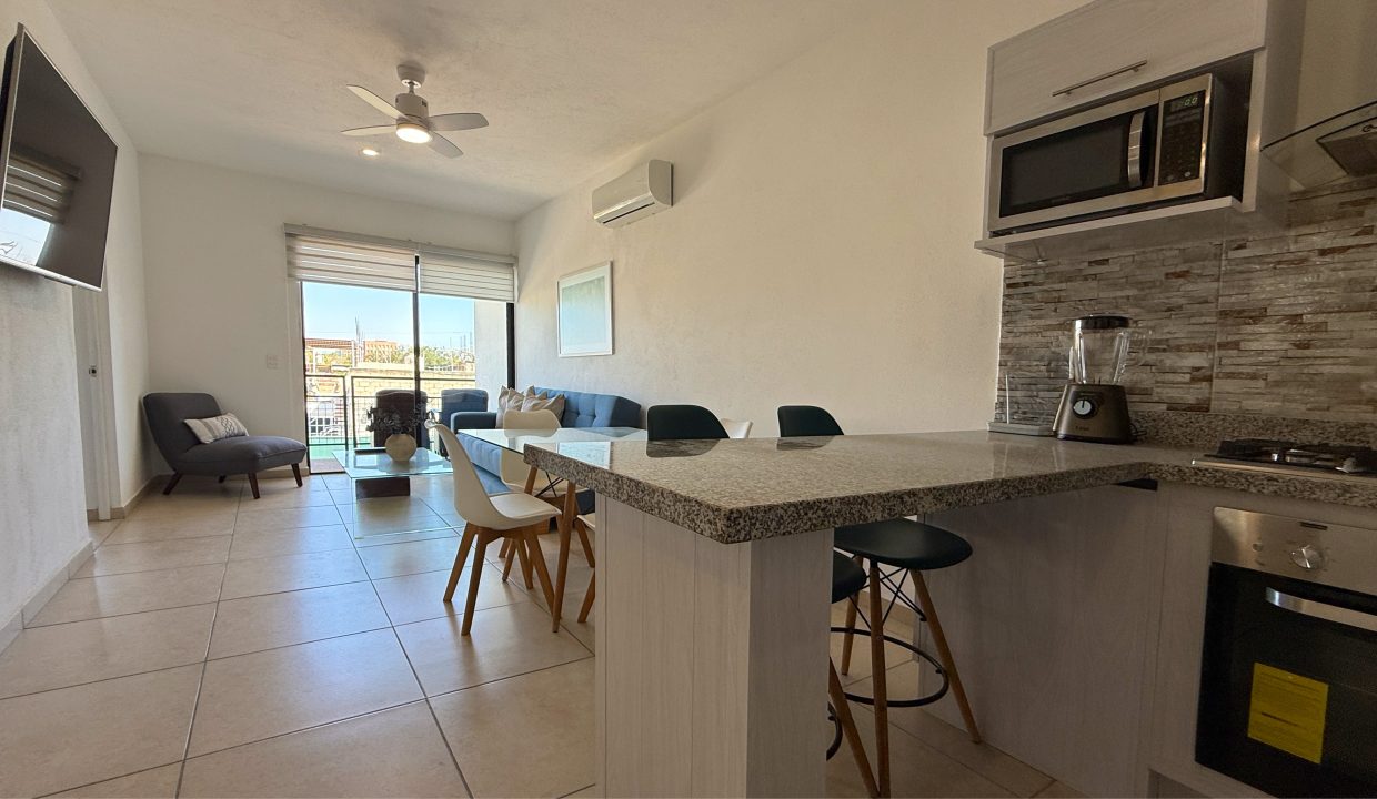 Bambú Residencial Departamento34