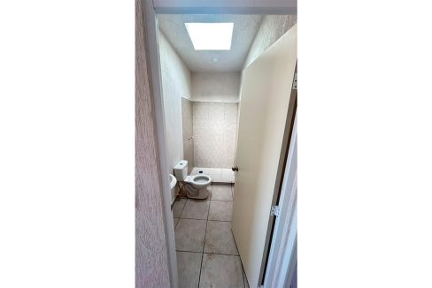 baño