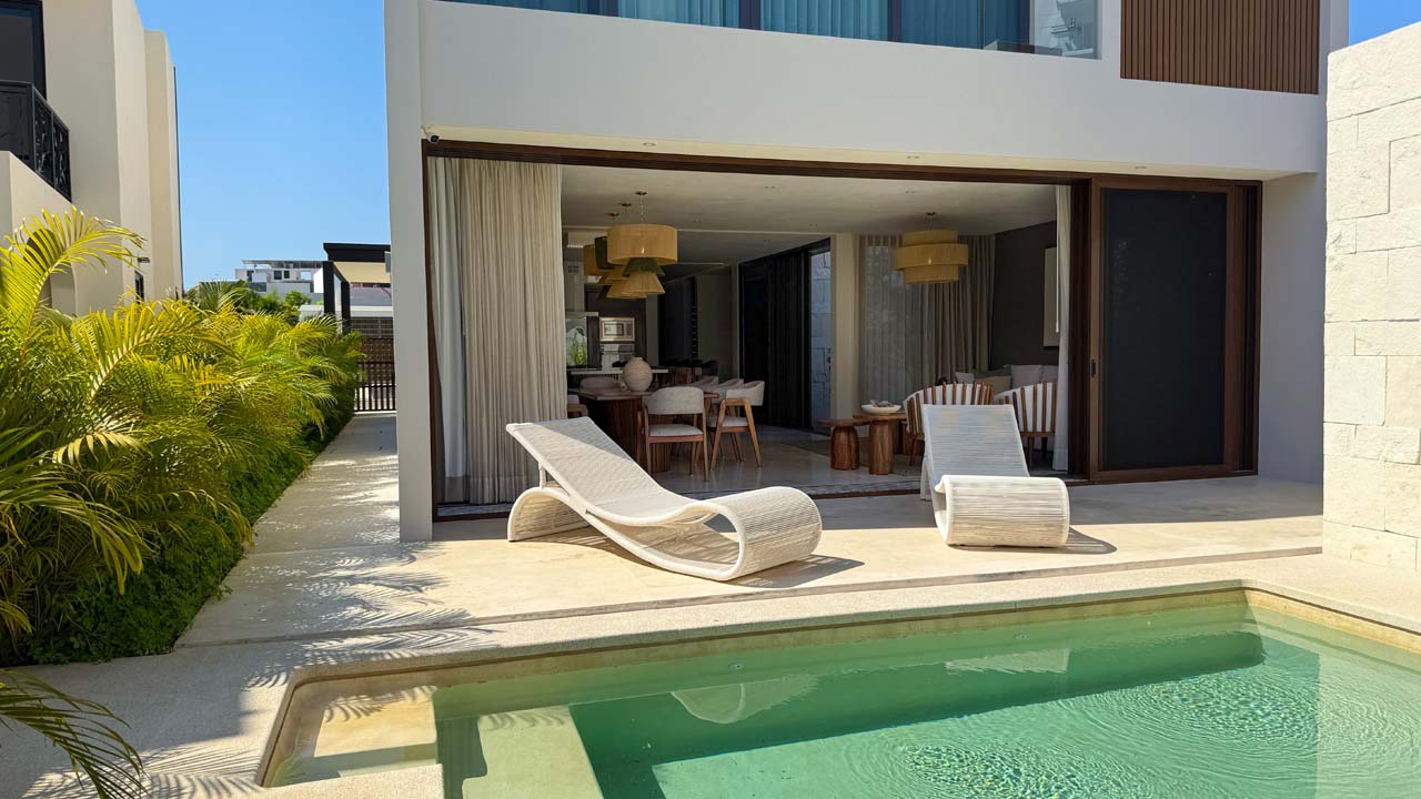 Casa Primavera Flamingos Bucerías